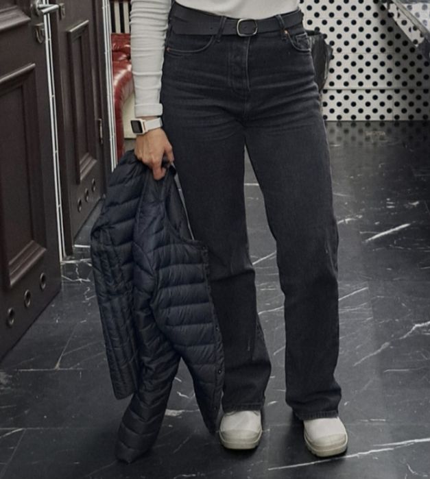 Джинси сірі Colin's