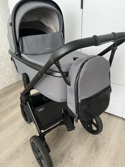 Універсальна коляска carrello ultimo 2в1 2025 року