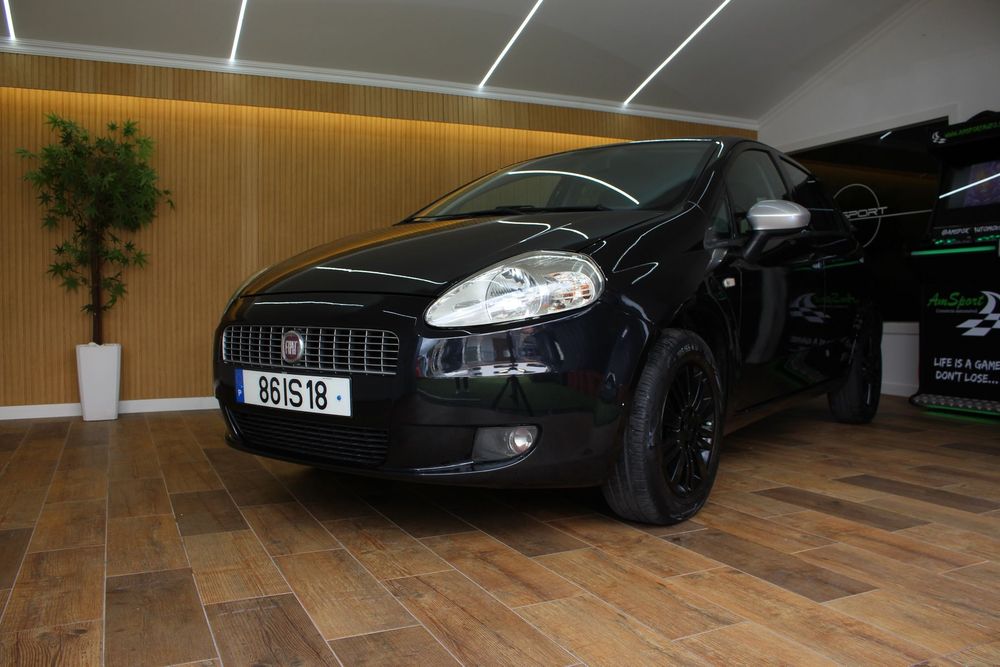 Fiat Grande Punto 1.2 Dynamic