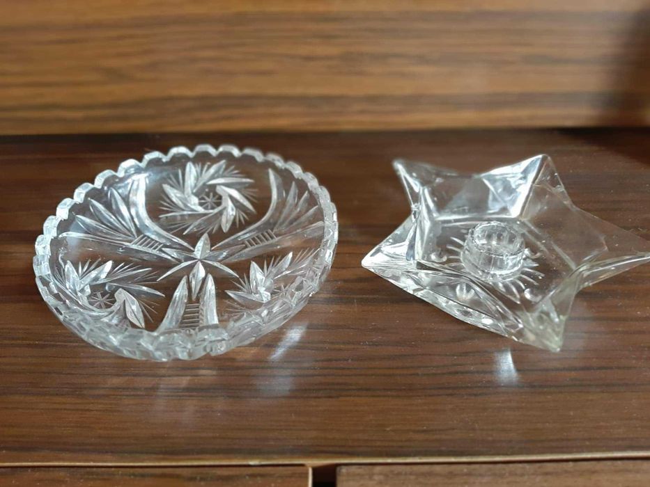 Kryształy różne komplet