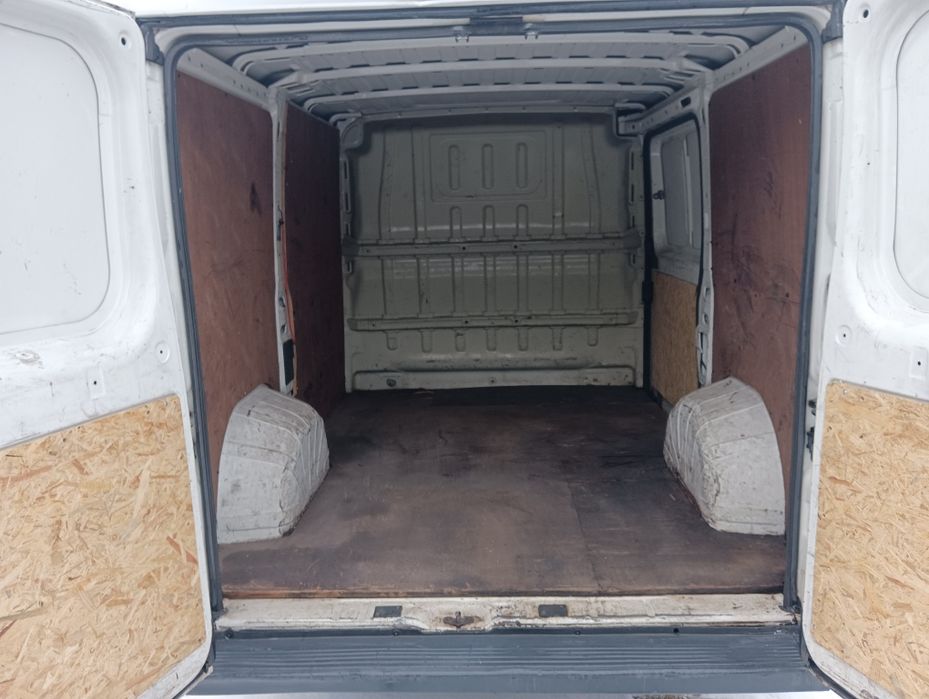 Peugeot boxer 2010r zadbany ładny niski oryginalny przebieg L1H1