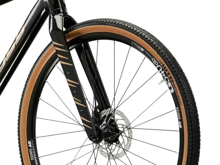 Rower Kross Esker 6.0 2025 2x12 Gen2 czarno-złoty XS Śląsk