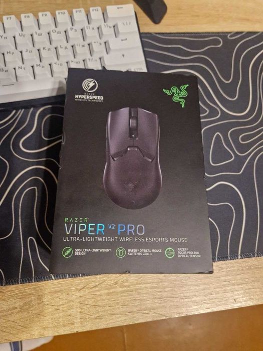 Мышка игровая"Razer Viper v2 pro"