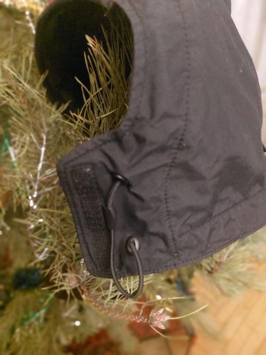 Капюшон  от непогоды или для курточки с миникозырьком