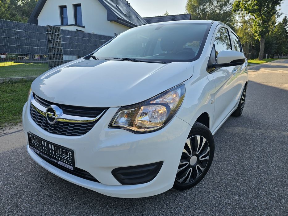 Opel Pozostałe Opel