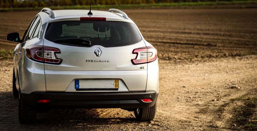 Renault Megane DCI 110cv 2012