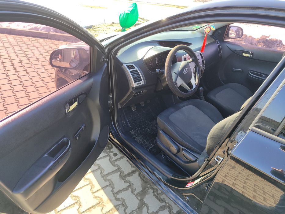 Продам Хюндай і20 1.2бензин