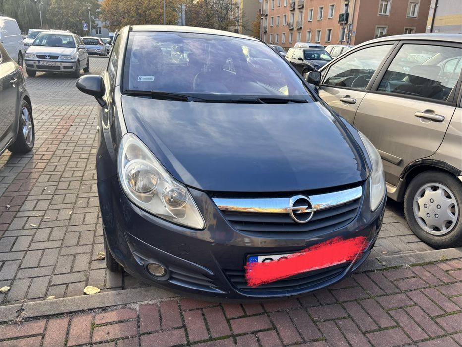 Opel Corsa