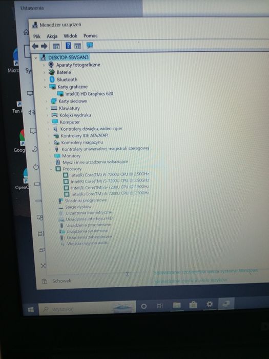 Dell Vostro 5568 i5 SSD