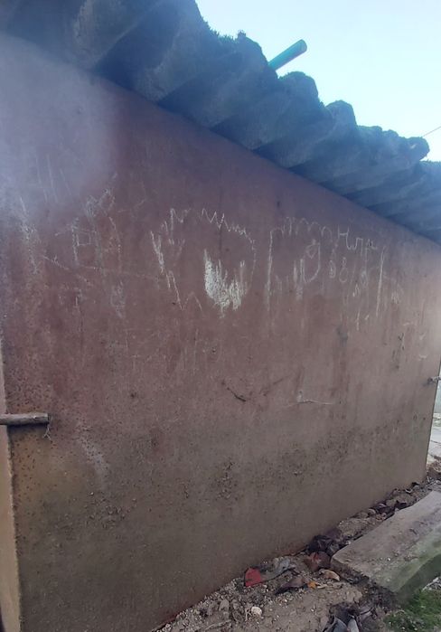 Продам залізний бак.