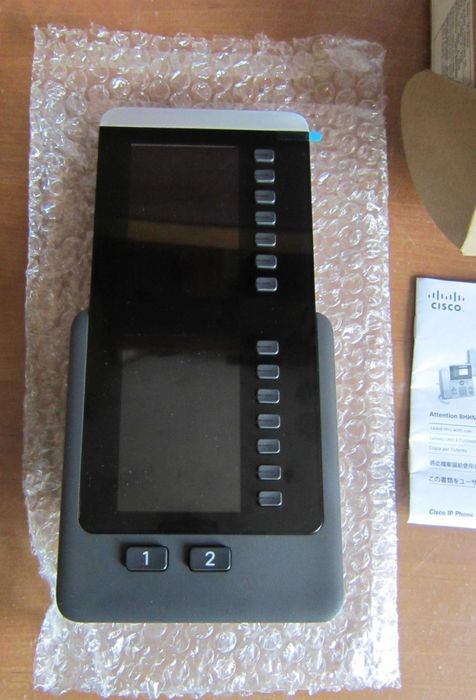 Cisco CP-8800-A-KEM Moduł Rozszerzający