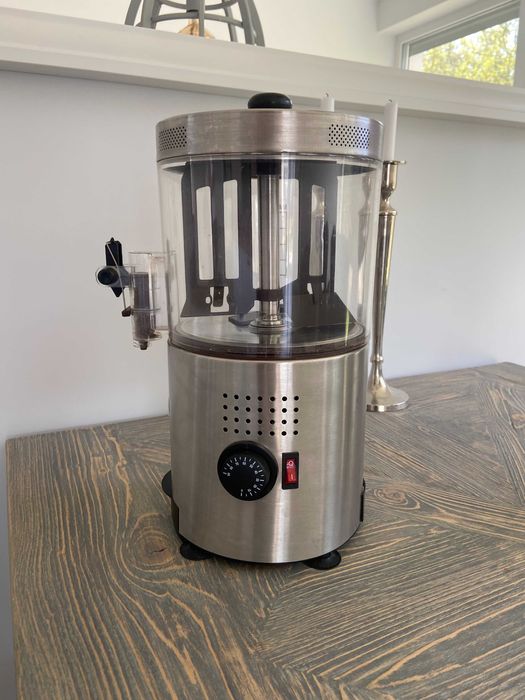 Czekoladziarka 3L Urządzenie do Gorącej Czekolady Napojów COOKPRO