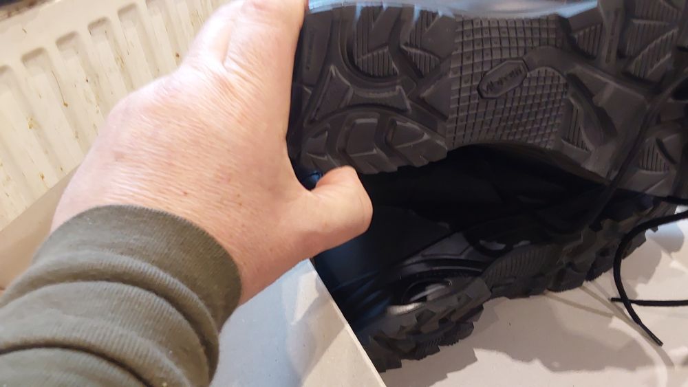 Haih Commander GTX black розміри різні