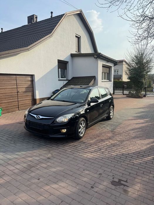 Hyundai I30 Hyundai i30 1.4b, 2012r, 225k km, ALU, KLIMA.