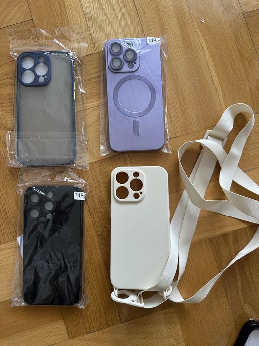 Iphone 14 pro чехол magsafe apple