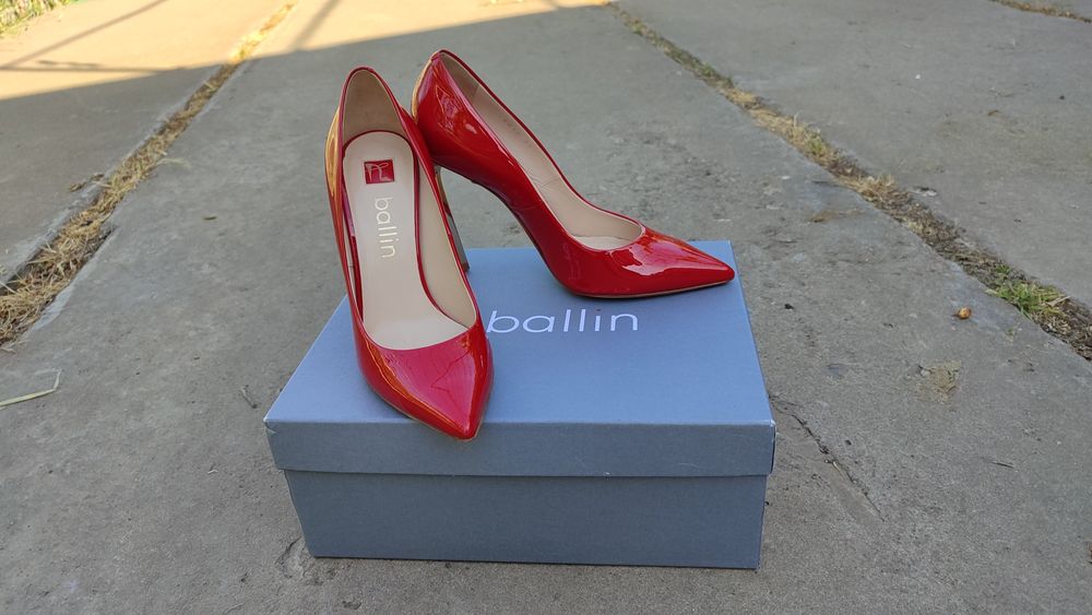 Туфлі жіночі Ballin