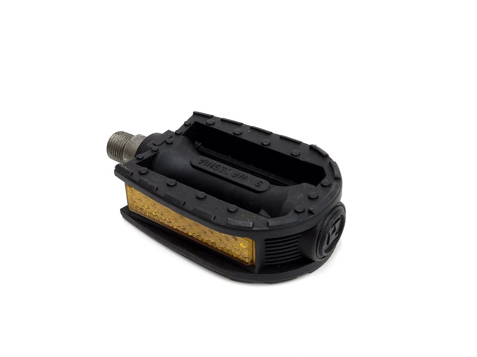 NOWY Pedał czarny Romet Universal SI Września