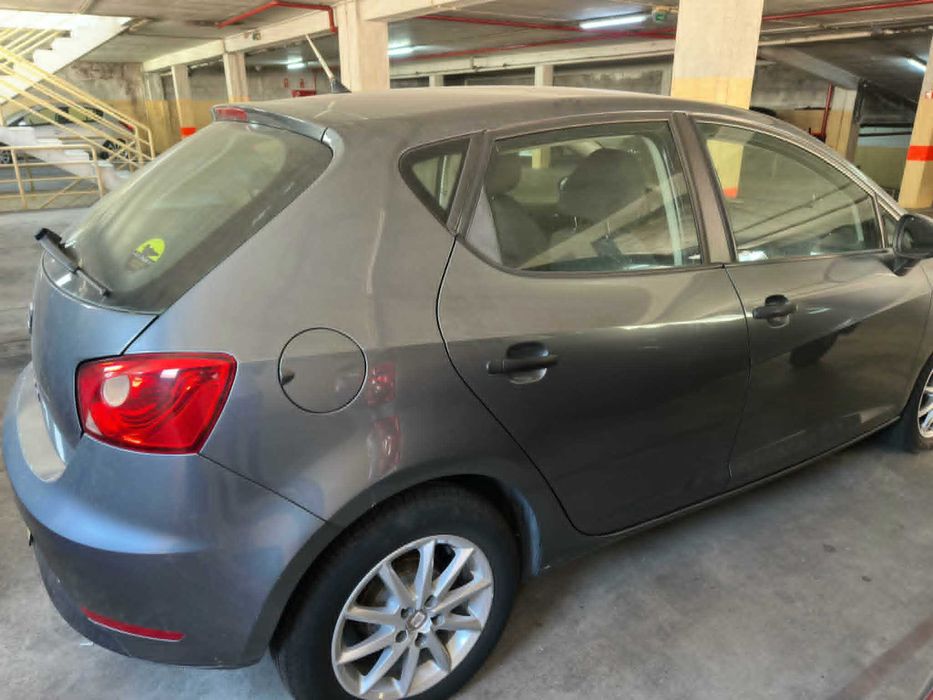 SEAT IBIZA 1.2 - 2013