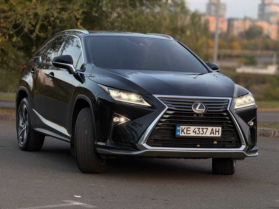 2017 Lexus RX 200 продам