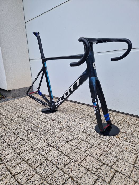 Frameset Scoot Addict