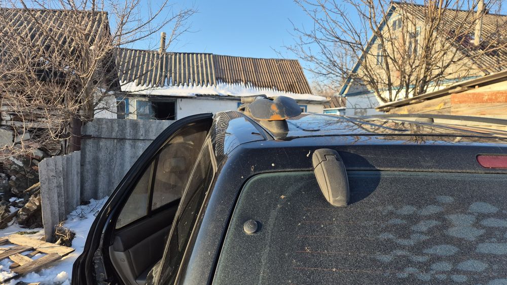 KIA Sorento після ДТП (Донор)