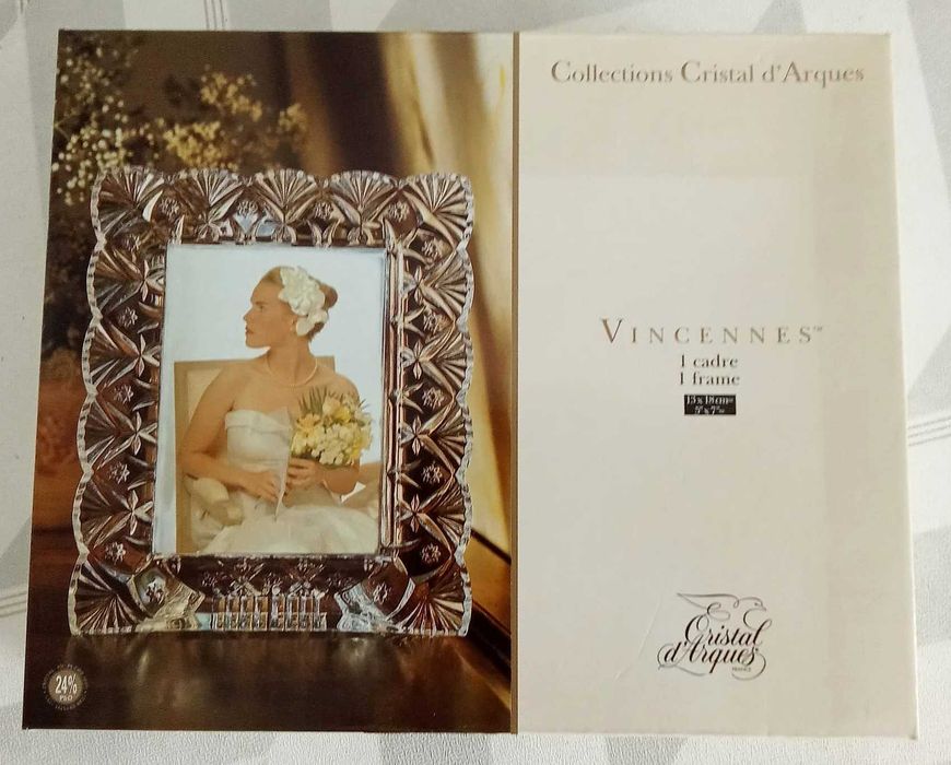 Moldura Collections Cristal d’Arques - pbo 24%