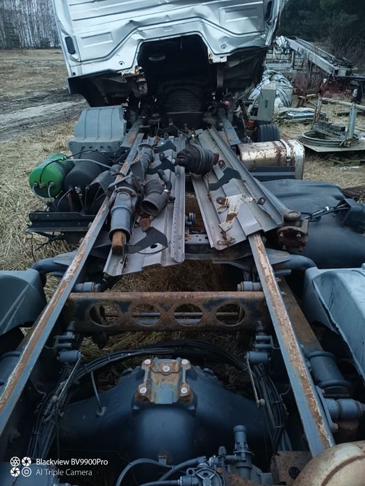 Części Mercedes Atego