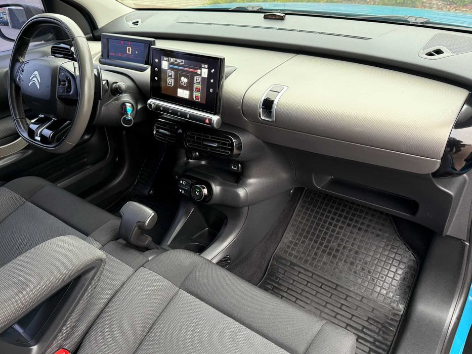 Citroen C4 Cactus 2018