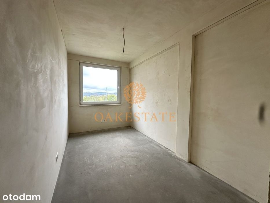 3pokoje, 64m2, osiedle Widok