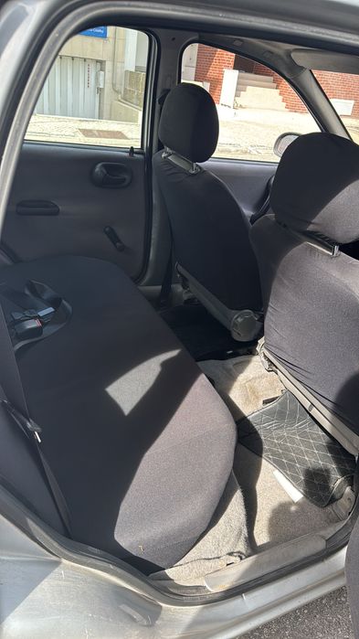 Vendo Opel corsa 1.2 8v ano 2000