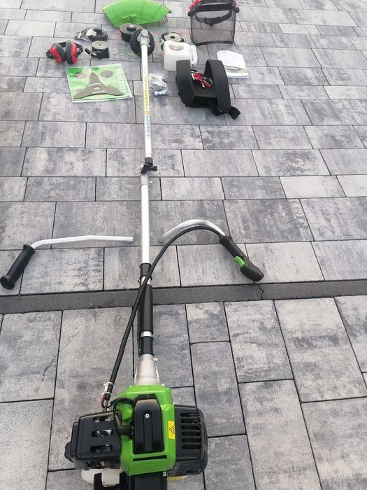 Kosa Spalinowa MalTec 2360tr MasterBlade9600W XXL Zestaw