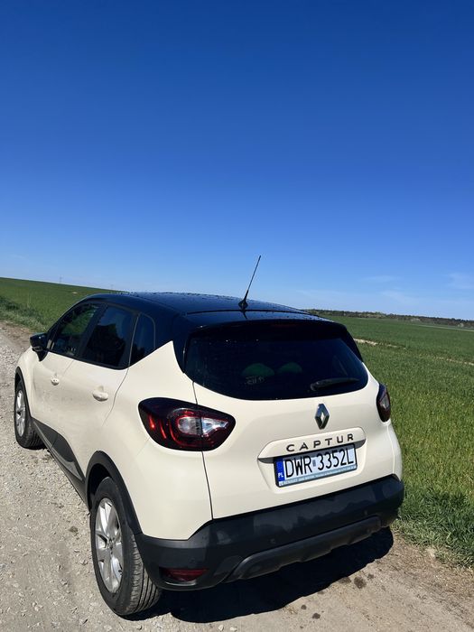 Sprzedam Renaul Captur