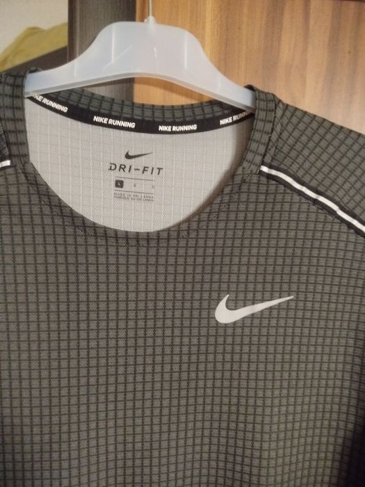 Koszulka męska Nike Dri Fit rozmiar L stan idealny