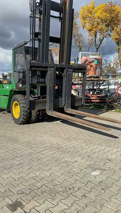 Wózek widłowy SteinBock boss b1212/mk5a-1