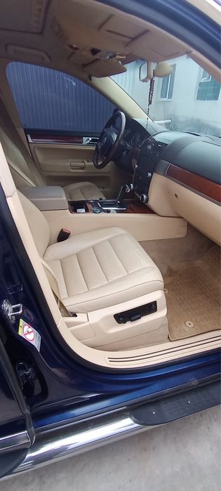 Touareg 3л диз 2006 обслужений