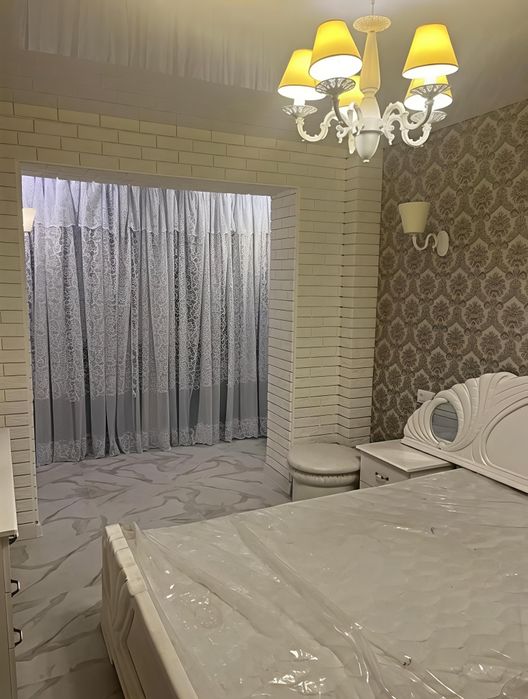 Сдам 3ком.квартиру, можно с животными.