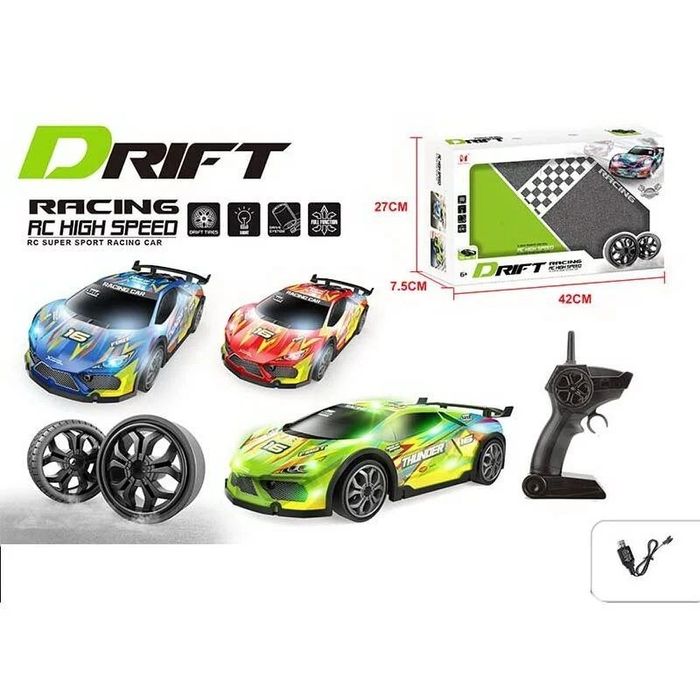 Дрифт машинка, машинка на радіокеруванні,авто для дрифту на пульті