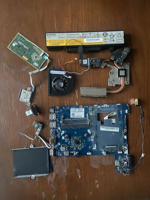 Lenovo G505 запчастини