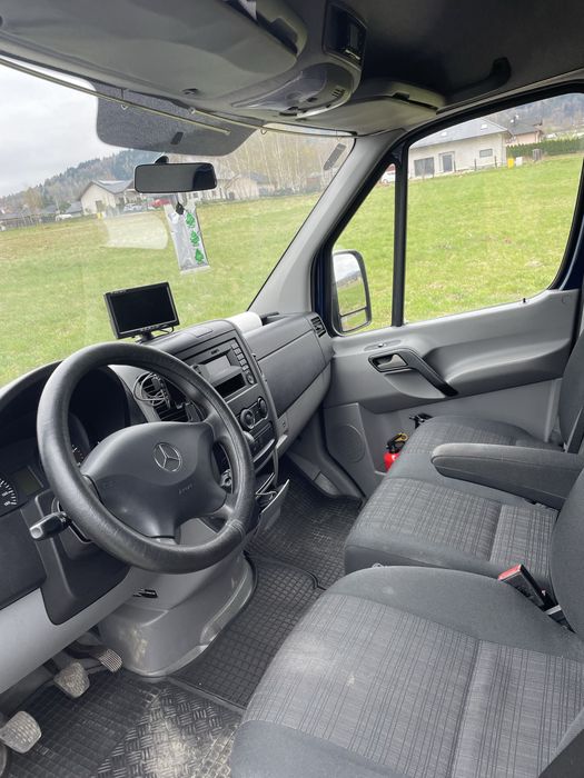 Mercedes Sprinter MAXi 2017r