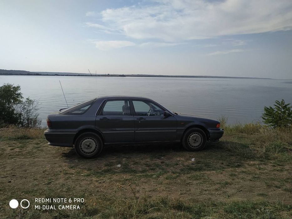 Mitsubishi galant