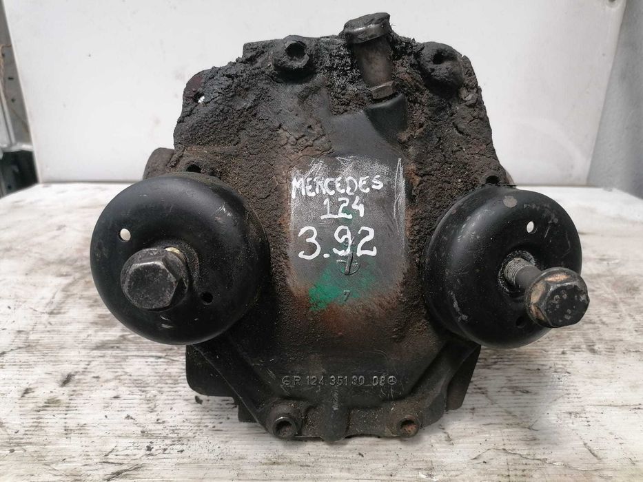 Diferencial MERCEDES 124 3.92 DE TRAS