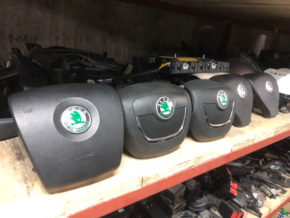 Подушка безпеки Шкода Октавія А5 А7