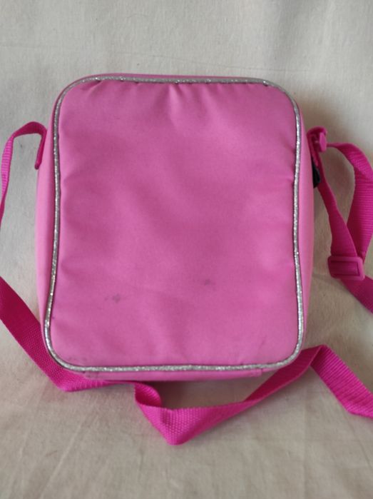 Torba termiczna dziewczynka Lol Suprise różowa