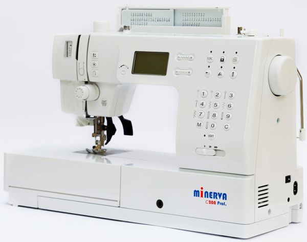 Швейна машина MINERVA