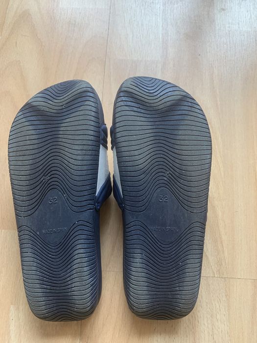 Chinelos piscina/balneário, N.32