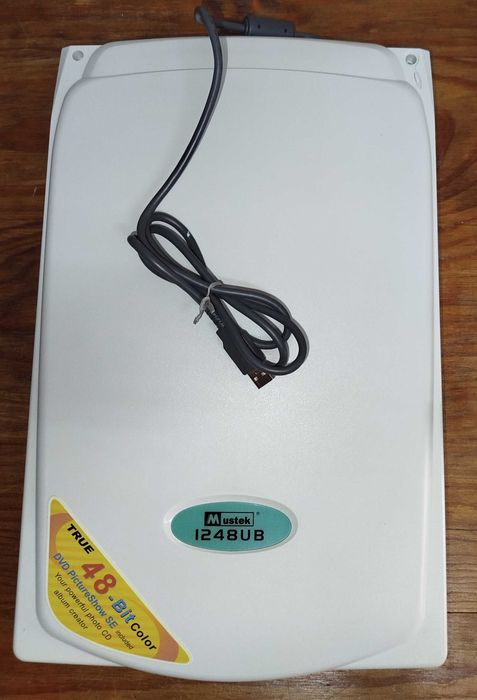 Scanner Mustek 1248 UB