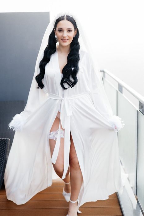 Продам весільний пенюар