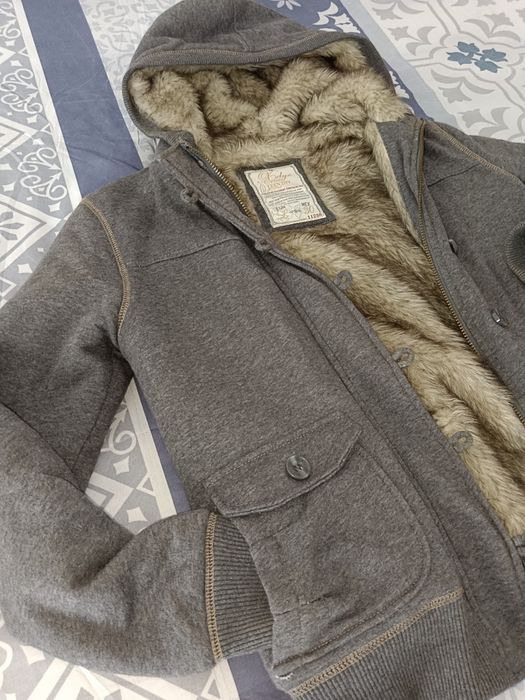 Casaco Xdye Crew (Pull&Bear)