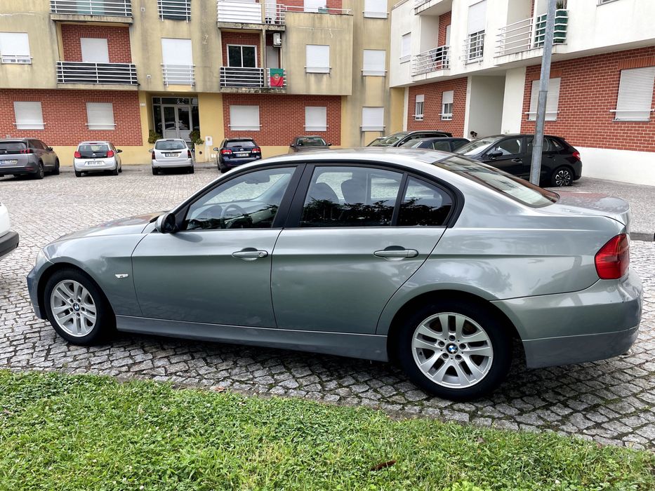 Bmw 320d 163cv 98500km