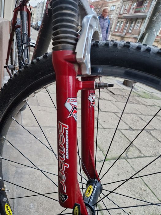 Marzochi Bomber Z2 96r retromtb bdb stan